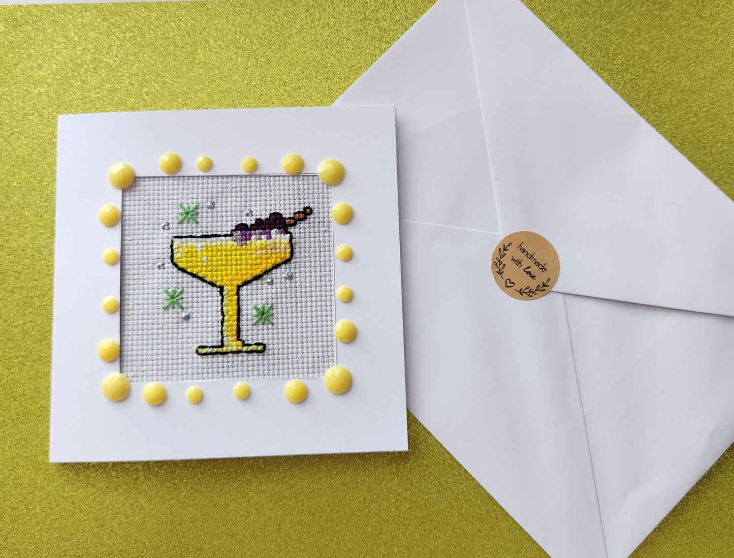 Cheeky Cocktail Card