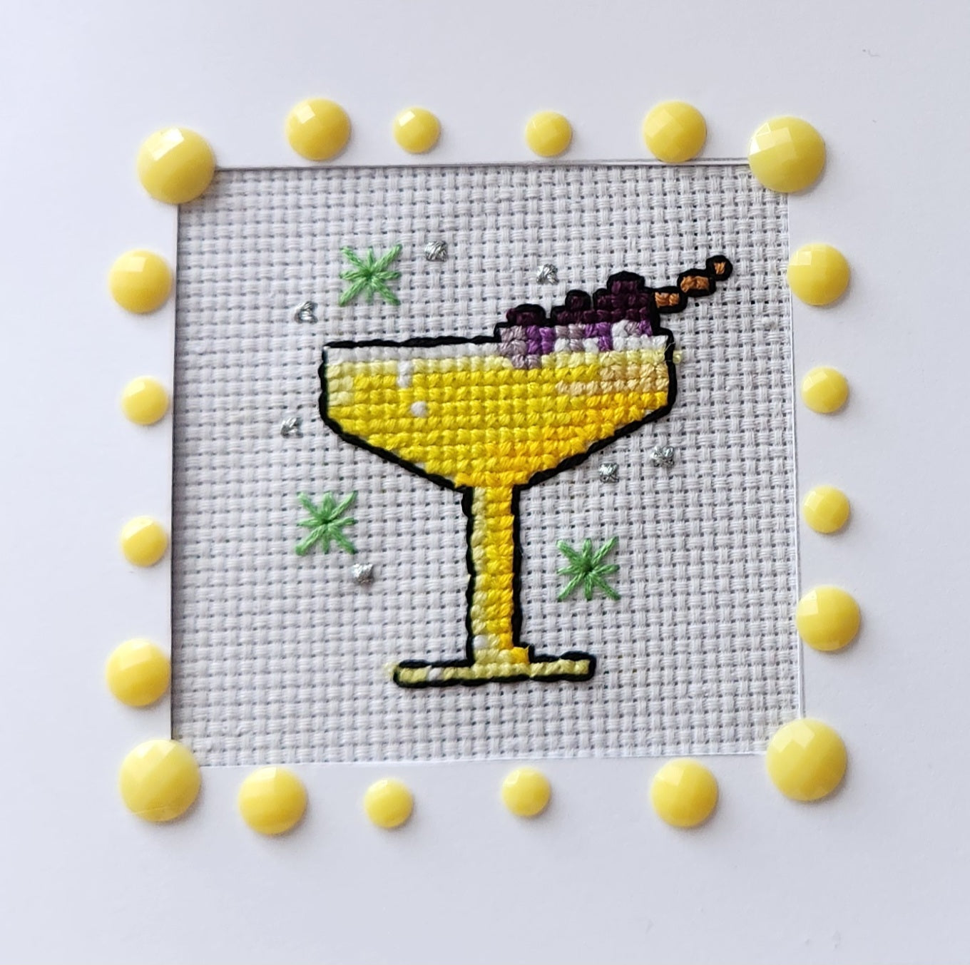 Cheeky Cocktail Card